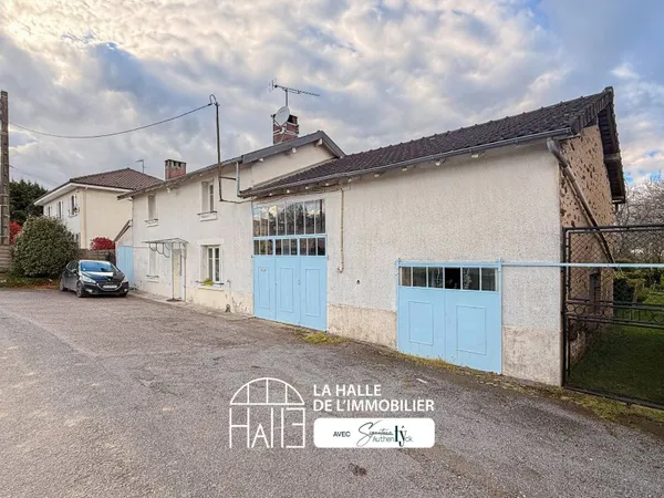 Maison 4 pièces 84 m²