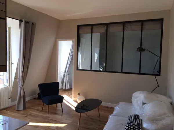 Loue appartement calme absolu sur cour