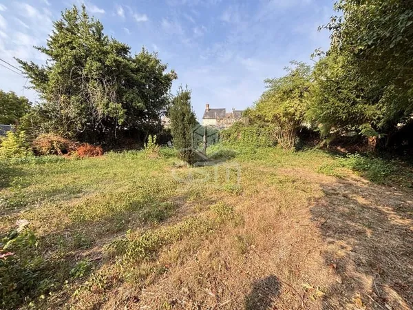 Terrain à bâtir Vente Sainte-Maure-de-Touraine   28000€