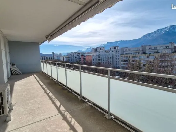 Appartement 3 pièces 88 m²