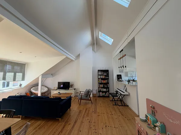 Appartement 4 pièces 96 m²