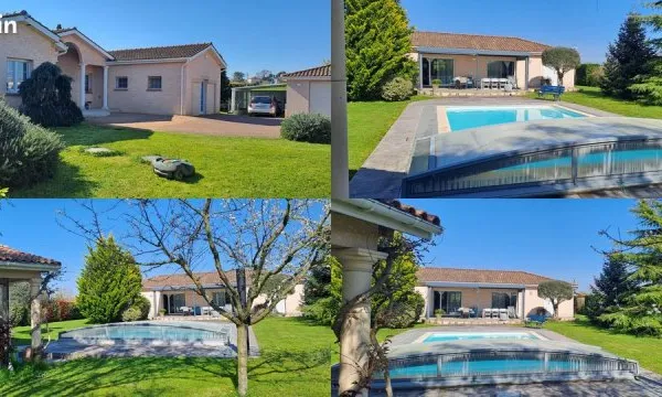 Maison 175 m²
