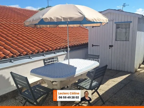 Maison 3 pièces 57 m²
