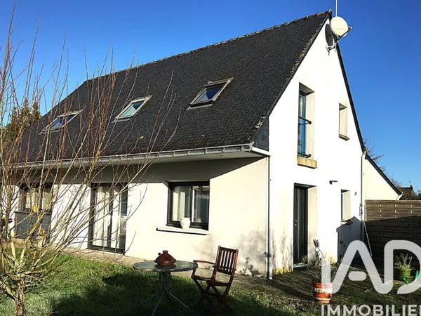 Vente Maison/villa 5 pièces
