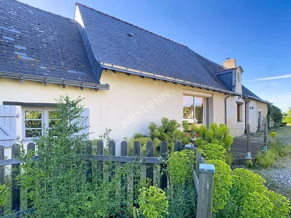 Maison ancienne, charme, Soulaire et Bourg, 3 chambres, 1,3 hectares de terrain