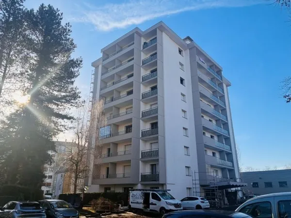 T1 bis étage élevé Annecy