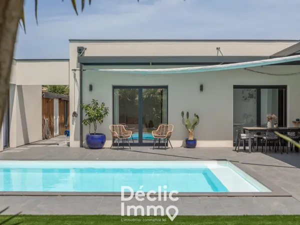 Maison 7 pièces 162 m²