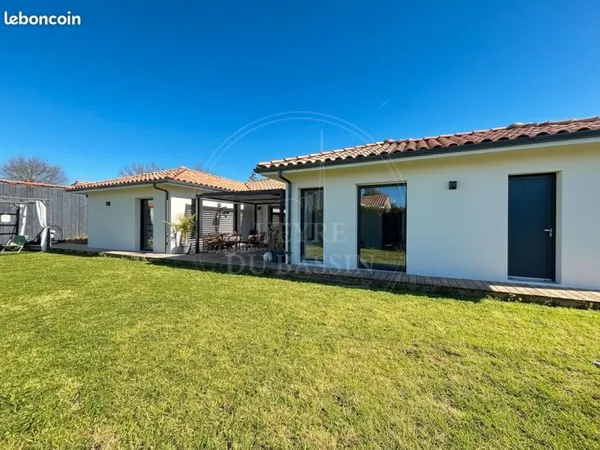 Maison 6 pièces 168 m²