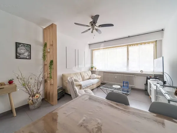 Appartement 4 pièces 71 m²