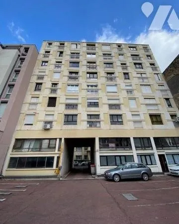 Appartement 3 pièces 64 m²