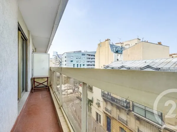 Appartement 1 pièce 26 m²