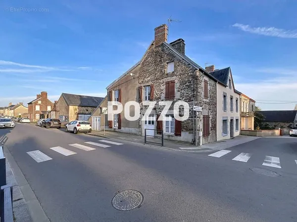 Maison 3 pièces 70 m²