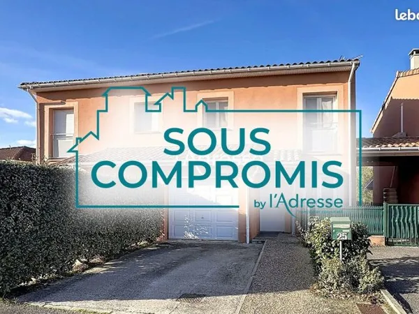 Maison 4 pièces 80 m²