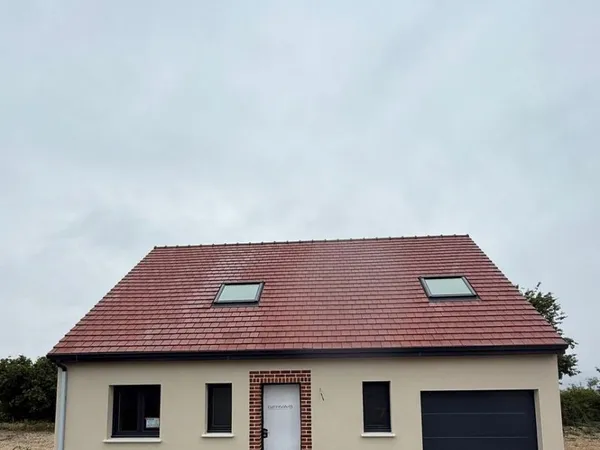 Maison 6 pièces 110 m²