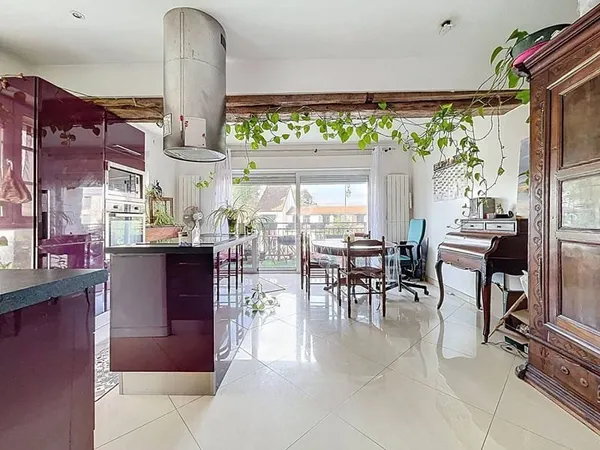 Appartement 4 pièces 83 m²