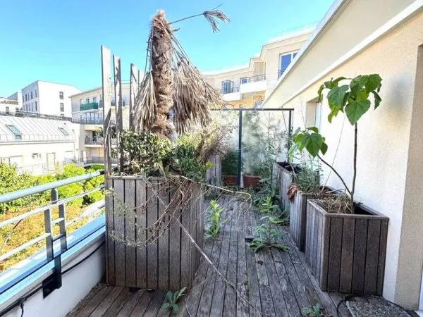 Appartement 5 pièces 101 m²