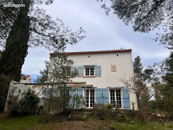 Maison Montpins 174m2
