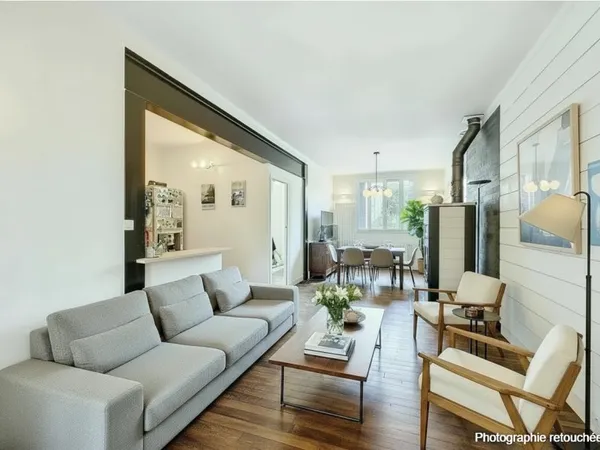 Maison 5 pièces 134 m²