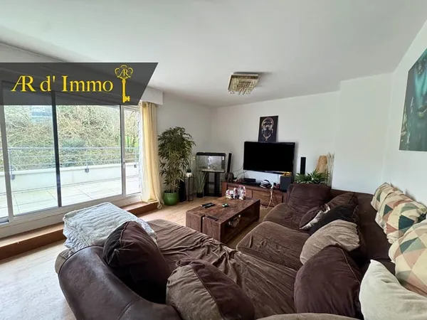 Appartement Quimper nord 4 pièces 80 m2