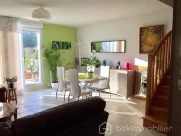 Maison 3 chambres