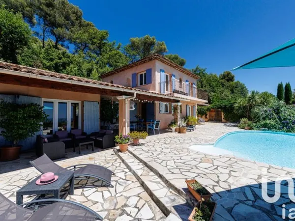 Vends maison d'architecte