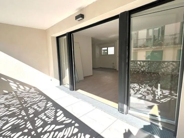 Appartement 2 pièces 39 m²