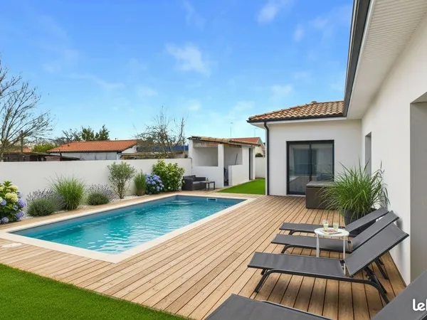 Villa 5 pièces 160 m²