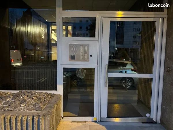 Location d'un Parking Porte d'Orleans/Montrouge