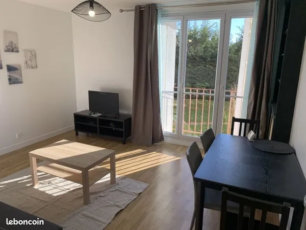 Appartement 4 pièces 59 m²