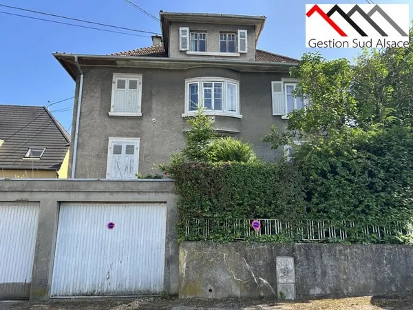 Maison à vendre Lutterbach
