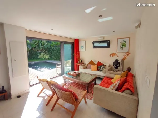 Maison 5 pièces 100 m²