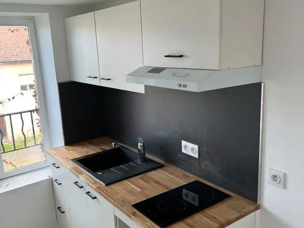 Appartement 2 pièces 49 m²