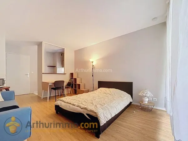 Appartement 1 pièce 27 m²