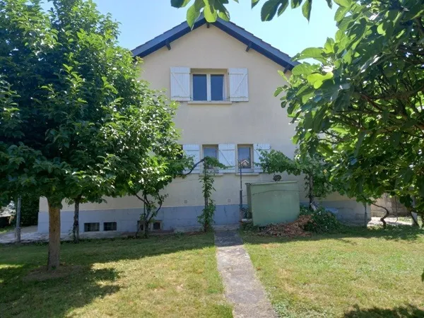 Maison à vendre 7 pièces VILLEFRANCHE DE ROUERGUE (12)