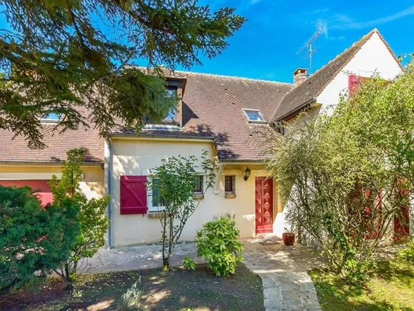 Maison 7 pièces 189 m²