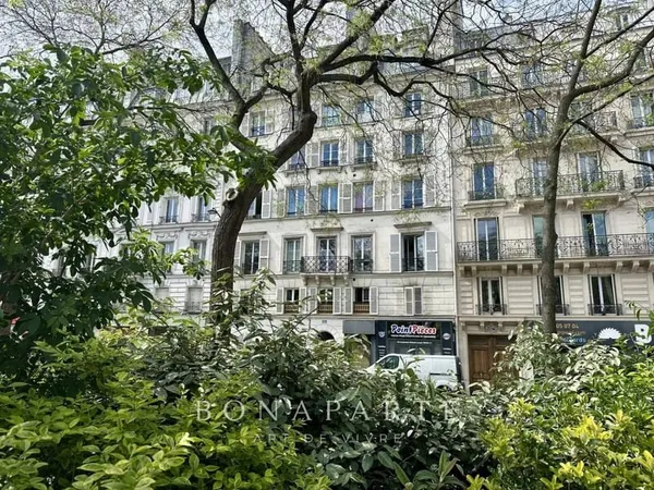 Appartement 1 pièce 21 m²