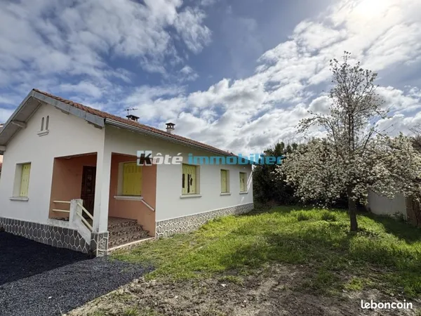 Maison 4 pièces 78 m²