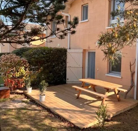 Maison 3 pièces