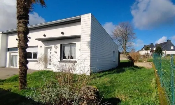 Maison 7 pièces 156 m²