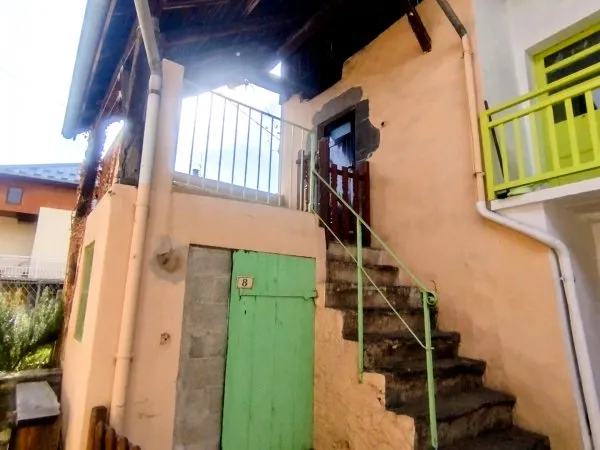 Maison 2 pièces 39 m²