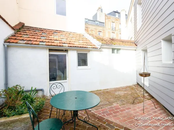 Vends maison
