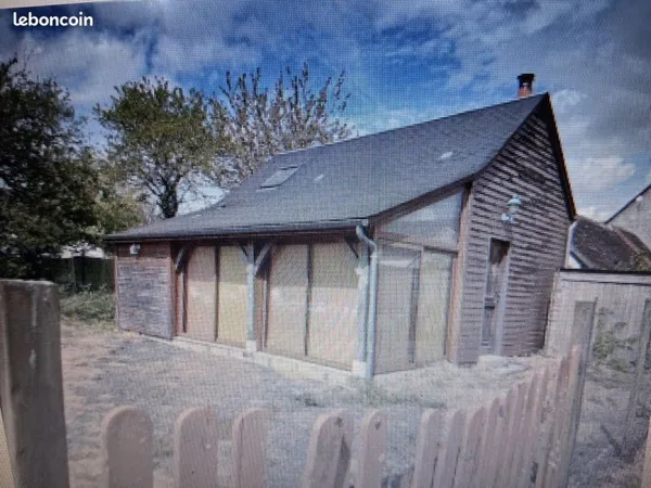 Maison bois