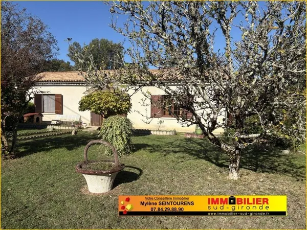 Maison 3 pièces 100 m²