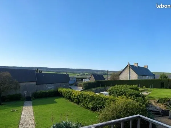 Maison 184m2