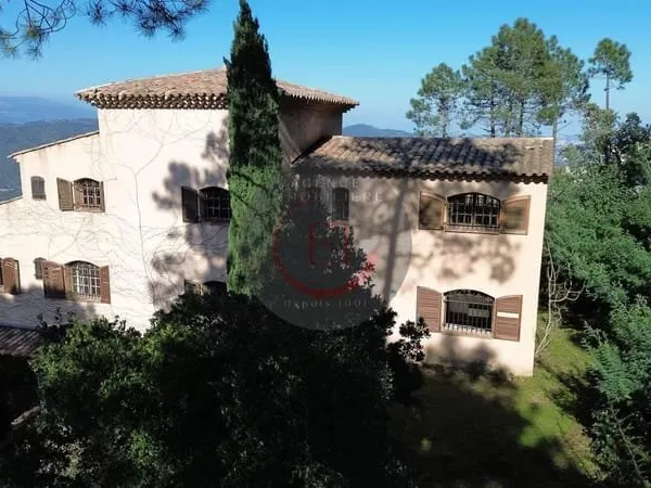 Co-Exclusivite! Vue Panoramique A 180° Jusqu'a La Mer