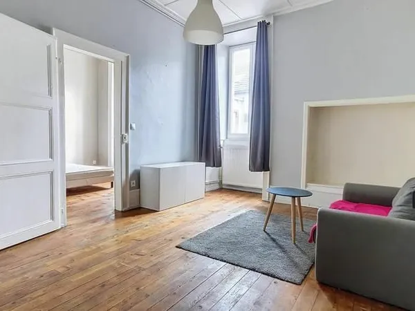Appartement 3 pièces 72 m²