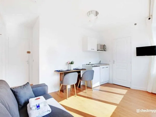 Appartement 1 pièce 13 m²
