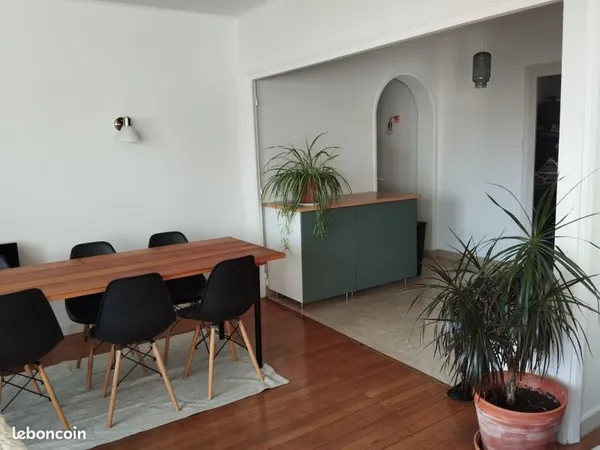 Vente Appartement T5