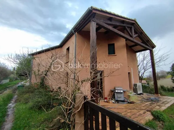 Villa de 116 m²