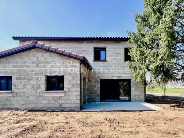 Maison 5 pièces 131 m²